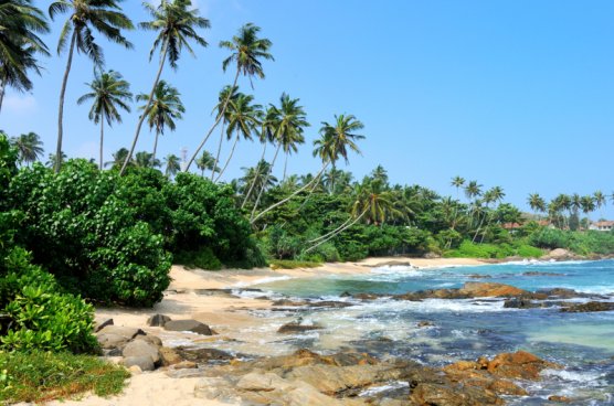 Plages du Sri Lanka